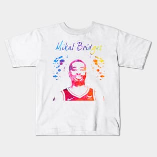 Mikal Bridges Kids T-Shirt